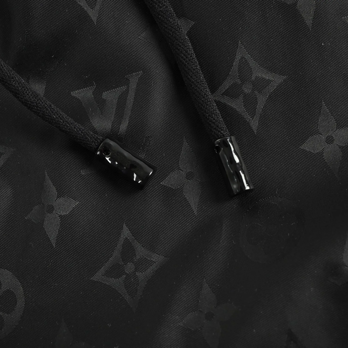 Louis Vuitton/Louis Vuitton Classic dark pattern old flower jacquard beach shorts
